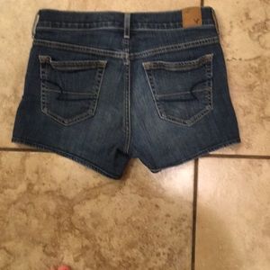 Ladies Denim Shorts